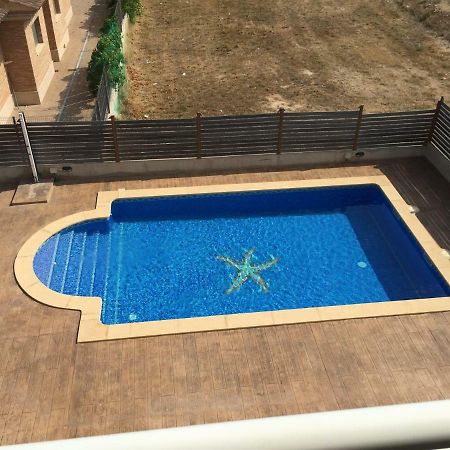 Apartamento Can Xavi Santa Bárbara Kültér fotó