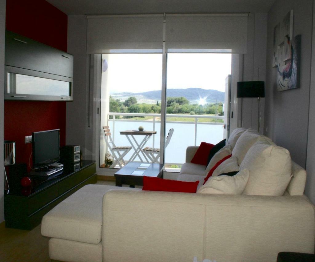 Apartamento Can Xavi Santa Bárbara Kültér fotó