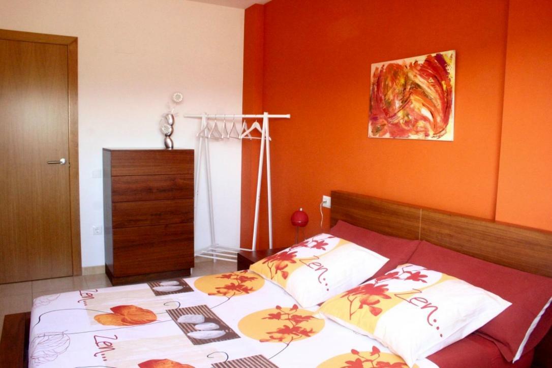 Apartamento Can Xavi Santa Bárbara Kültér fotó